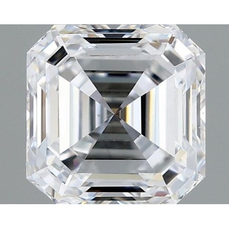 Diament laboratoryjny bezbarwny 1.1ct VVS1